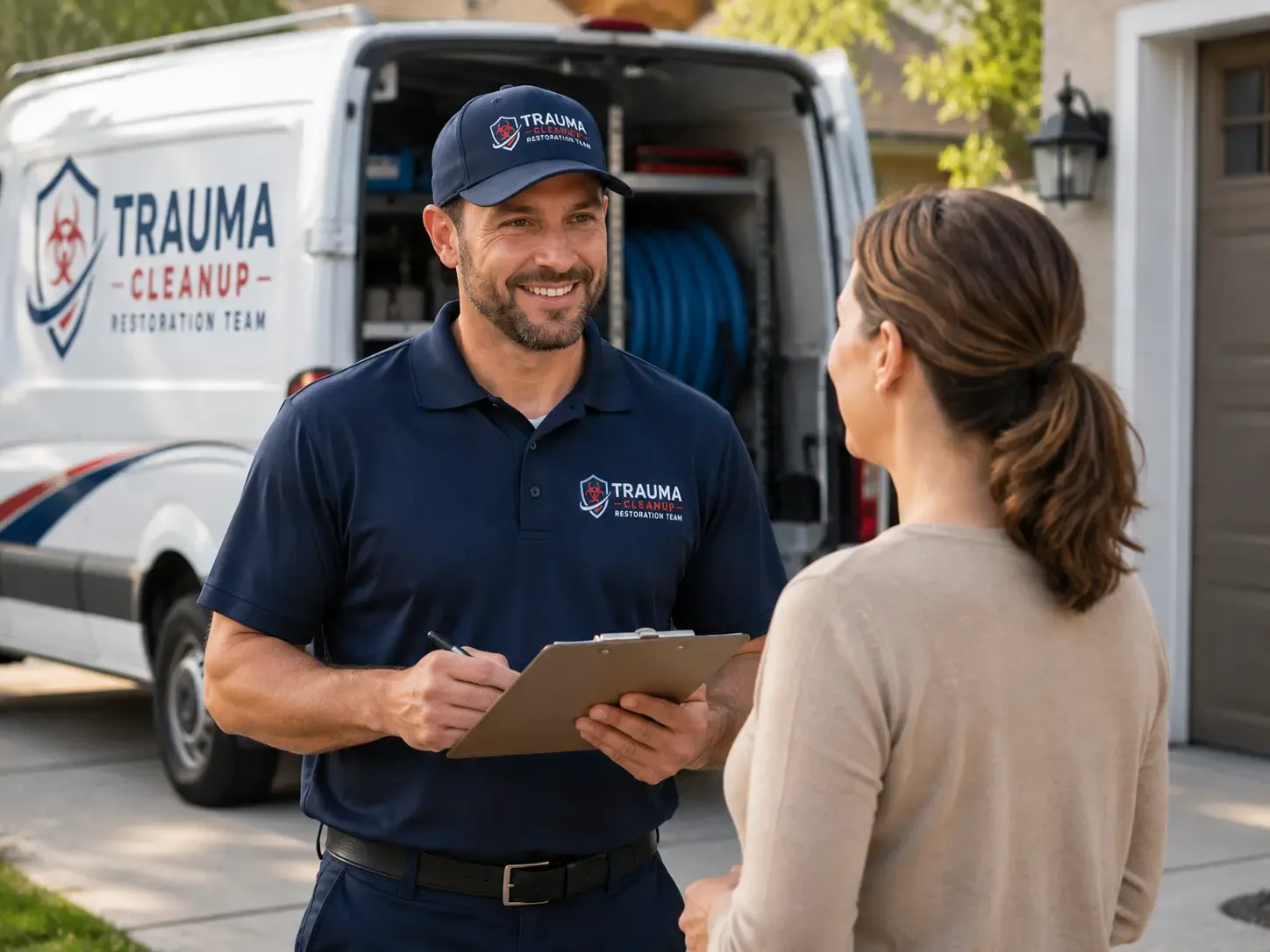 Trauma Cleanup Glen Rogers, WV FAQs